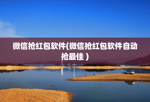 微信抢荭包软件(微信抢荭包软件自动抢最佳 )