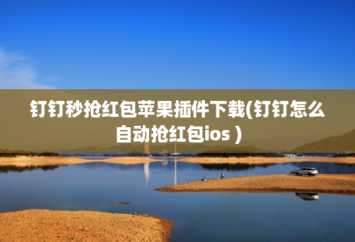 钉钉秒抢红包苹果插件下载(钉钉怎么自动抢红包ios )
